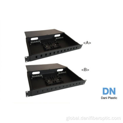 Fiber Optic Patch Panel Cad Drawing 12 Fiber Optic Patch Panel Supplier